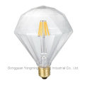 Vente directe d&#39;usine 3.5W 5.5W 6.5W LED Flat Diamond ampoule